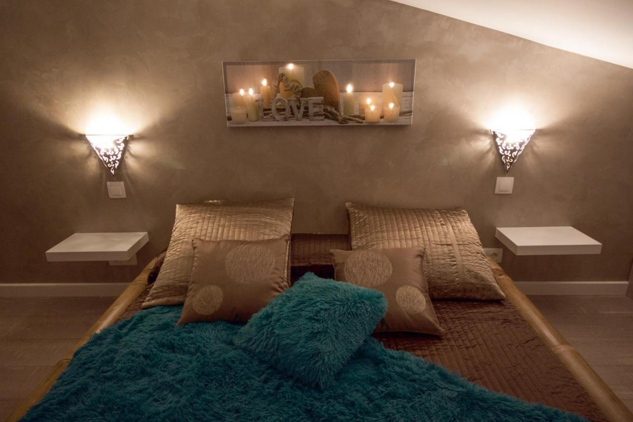 Chambre D'Hotes Bulle D'Eden Ла-Сейн-сюр-Мер Екстер'єр фото